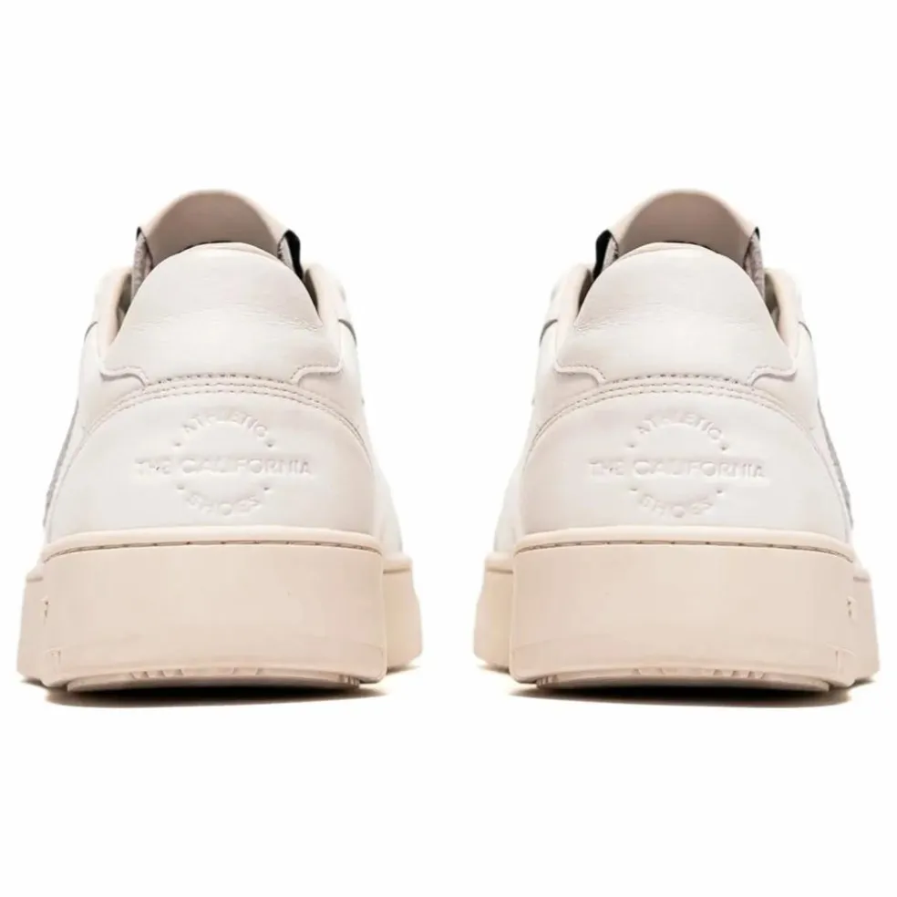 Baskets Legacy Cuir | Blanc