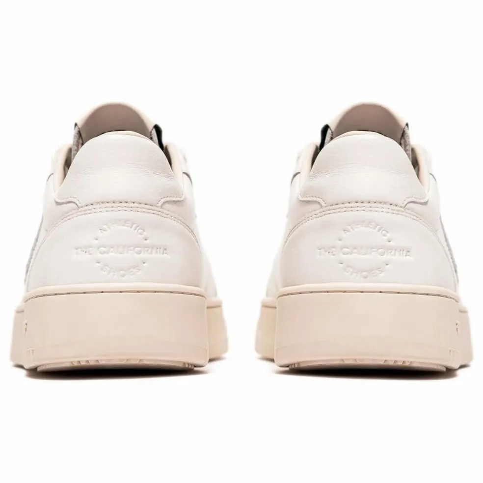 Baskets Legacy Cuir | Blanc