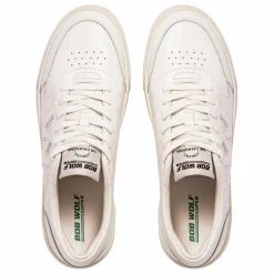Baskets Legacy Cuir | Blanc