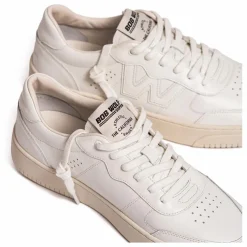 Baskets Legacy Cuir | Blanc