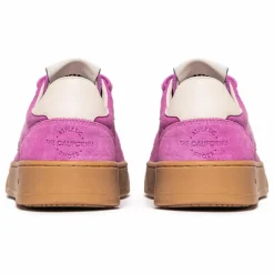 Baskets Legacy Suède | Violet
