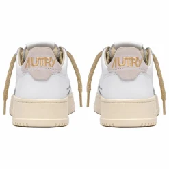 Baskets Medalist Low | Blanc