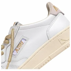 Baskets Medalist Low | Blanc