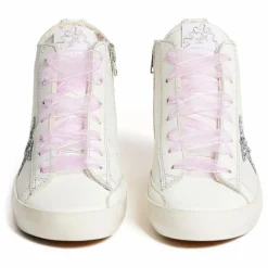 Baskets Montantes - Bonpoint x Golden Goose | Blanc