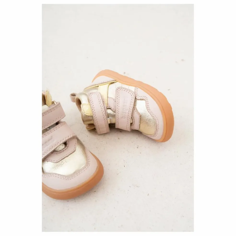 Baskets Montantes Barefoot Becky | Nude