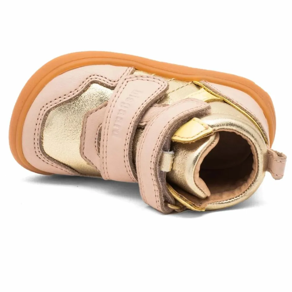 Baskets Montantes Barefoot Becky | Nude