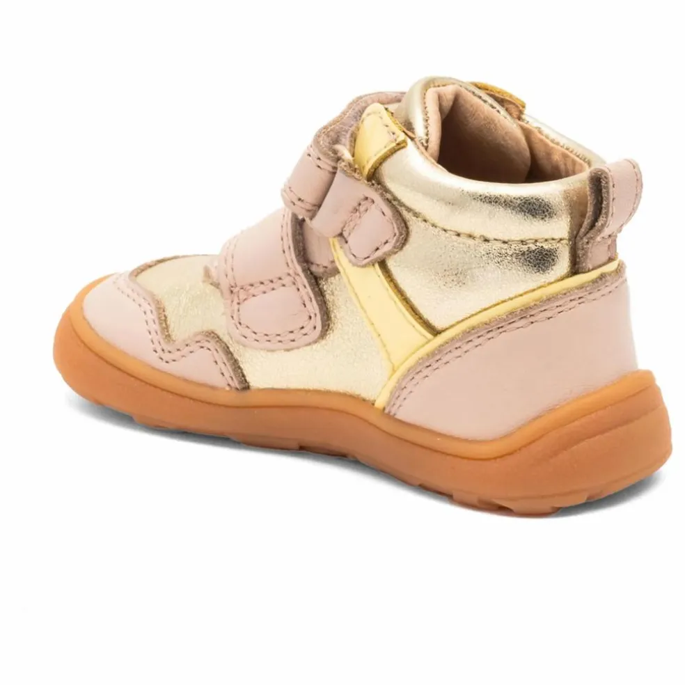 Baskets Montantes Barefoot Becky | Nude