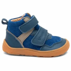 Baskets Montantes Becky | Bleu