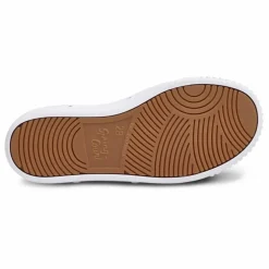 Baskets Montantes Scratchs B2 Nappa | Bleu marine