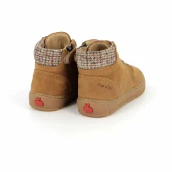 Baskets Montantes Start Up | Camel