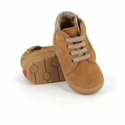 Baskets Montantes Start Up | Camel