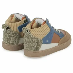 Baskets Mousse Bump | Camel