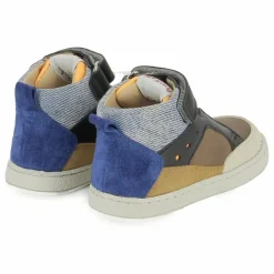 Baskets Mousse Lizy Bump | Brun
