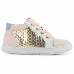 Baskets Mousse Zip Top | Doré