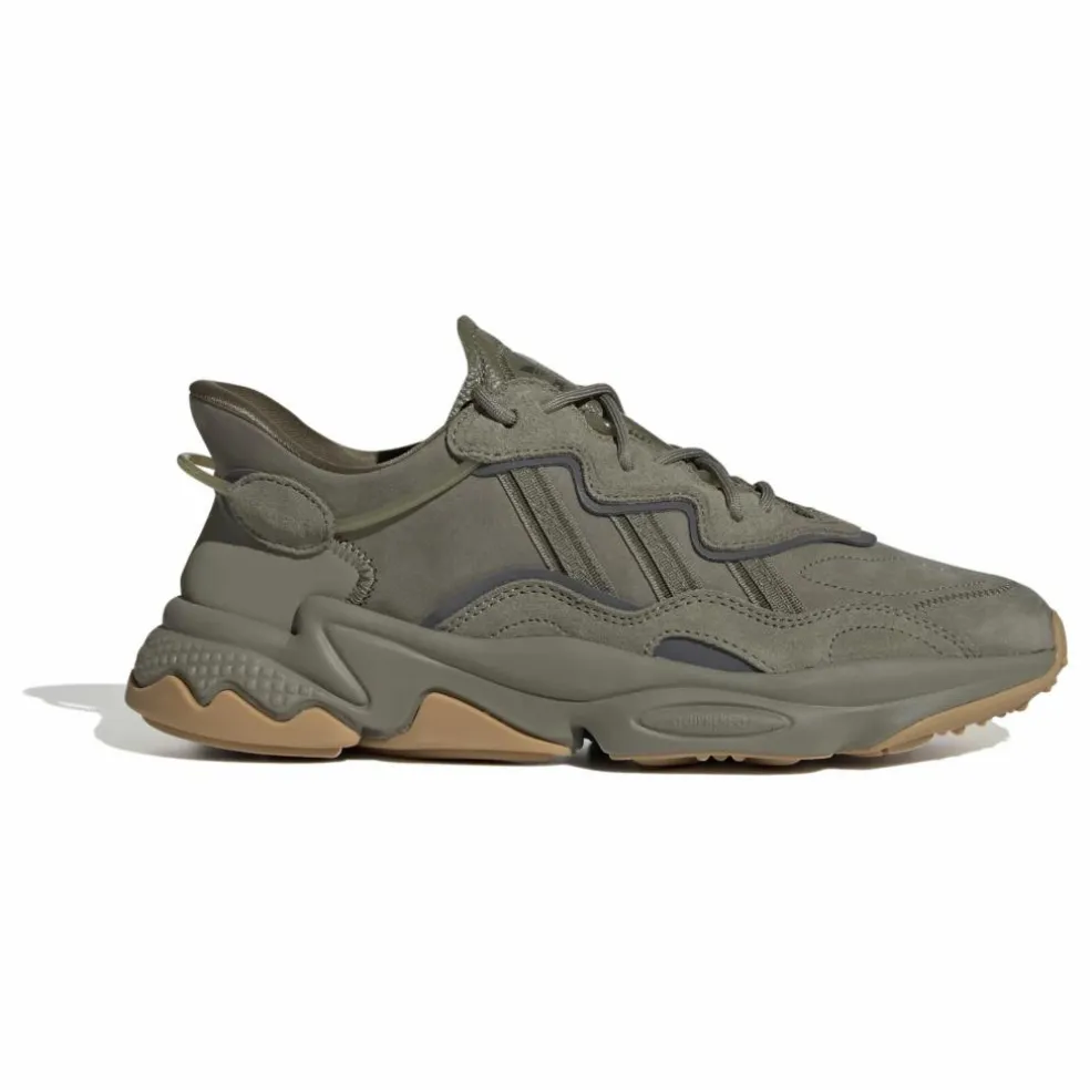 Baskets Ozweego | Vert kaki