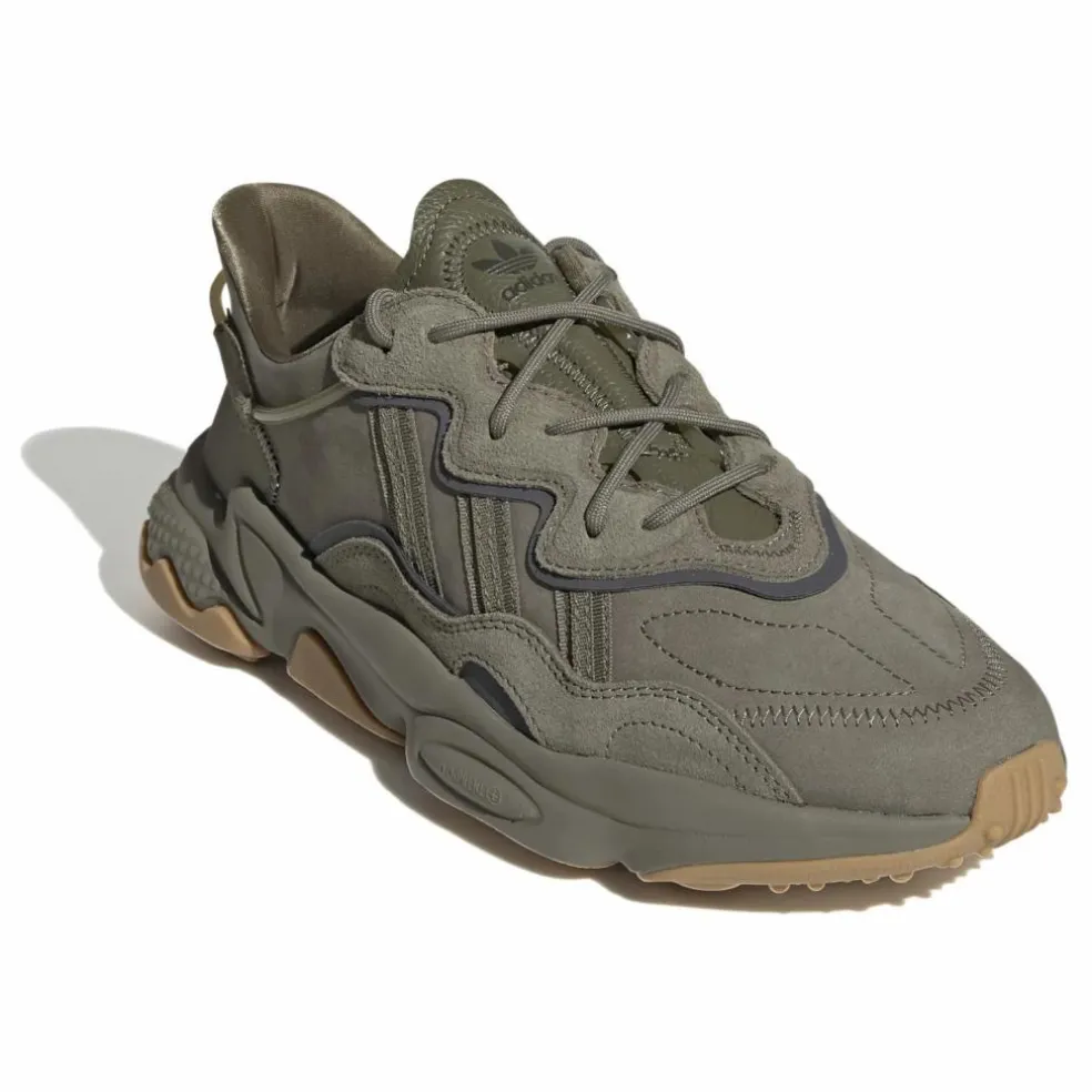 Baskets Ozweego | Vert kaki