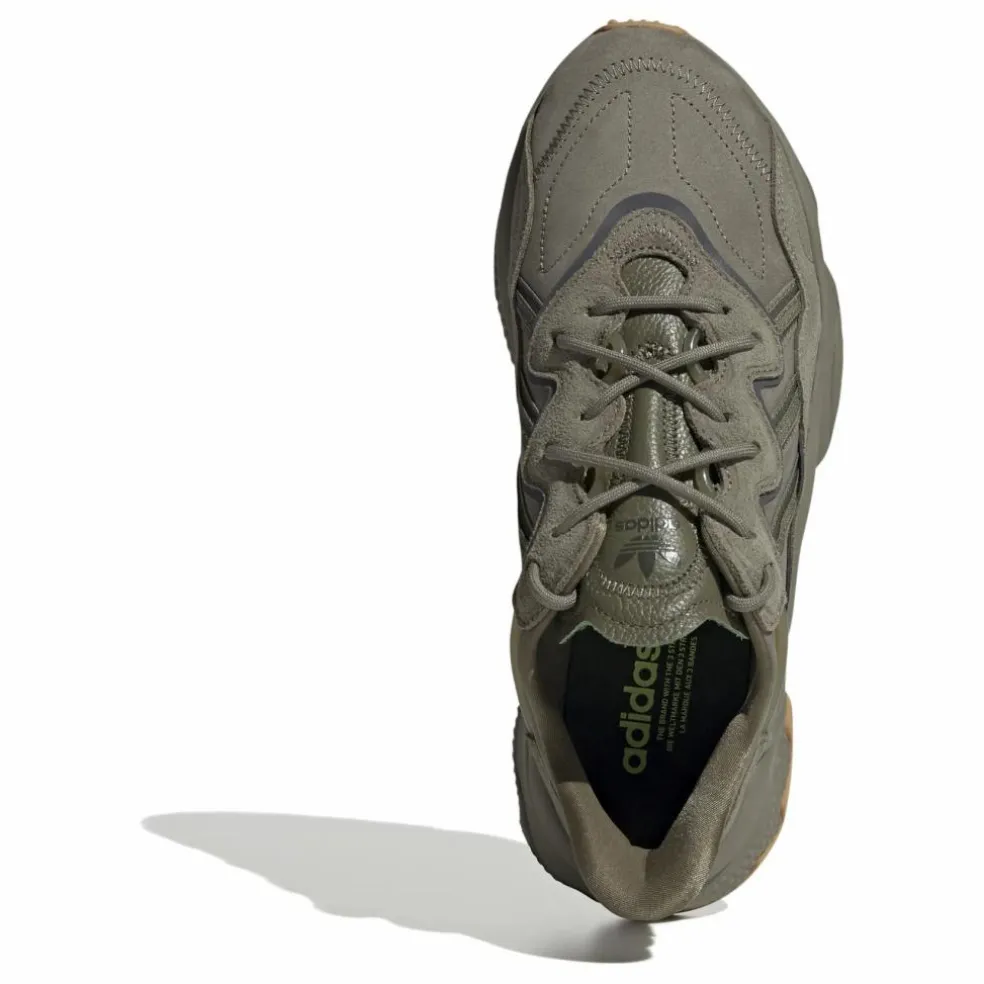 Baskets Ozweego | Vert kaki