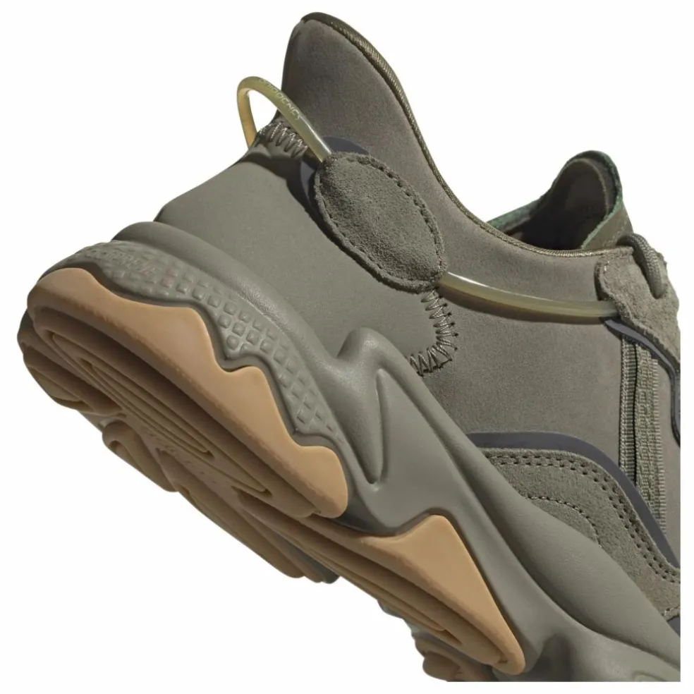 Baskets Ozweego | Vert kaki