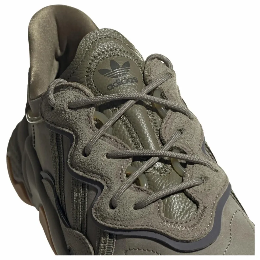 Baskets Ozweego | Vert kaki