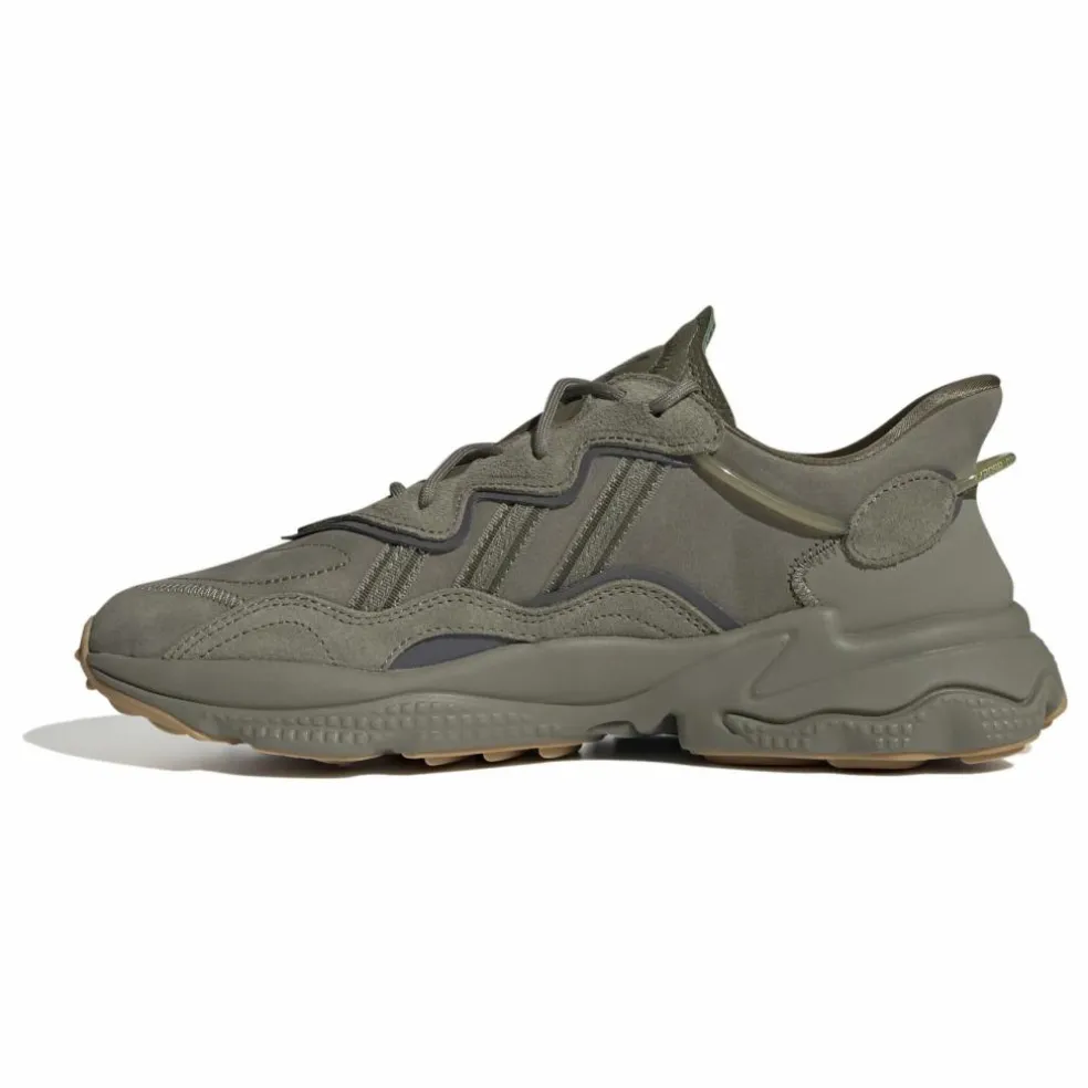 Baskets Ozweego | Vert kaki
