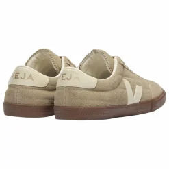 Baskets Panenka Suede | Taupe