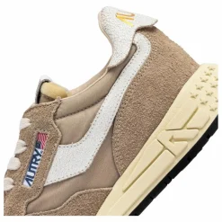 Baskets Reelwind Low Nylon | Beige foncé