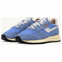 Baskets Reelwind Low Nylon | Bleu