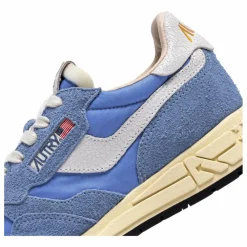 Baskets Reelwind Low Nylon | Bleu