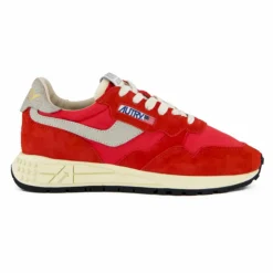 Baskets Reelwind Nylon | Rouge
