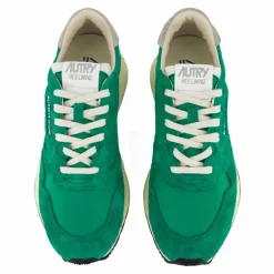 Baskets Reelwind Nylon | Vert