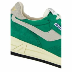 Baskets Reelwind Nylon | Vert