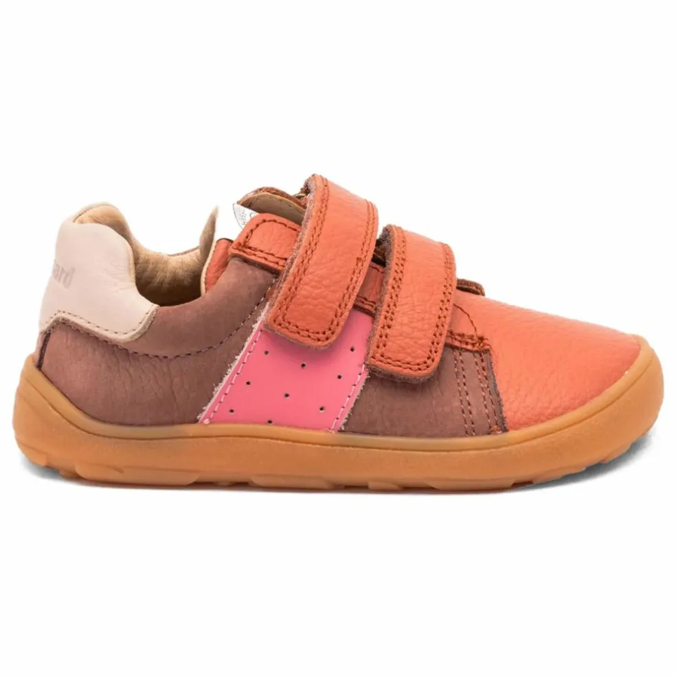 Baskets Ricco | Orange