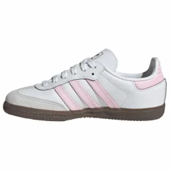 Baskets Samba OG Lacets | Rose