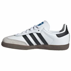 Baskets Samba OG Lacets Elastiqués | Blanc