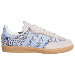 Baskets Samba OG Lacets Elastiqués | Bleu