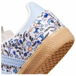 Baskets Samba OG Lacets Elastiqués | Bleu