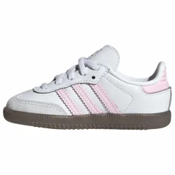 Baskets Samba OG Lacets Elastiqués | Rose