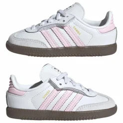 Baskets Samba OG Lacets Elastiqués | Rose