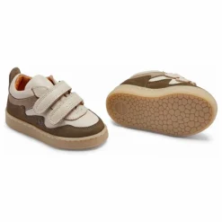 Baskets Scratch Pesio | Ecru