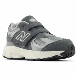Baskets Scratchs 2002 | Gris anthracite