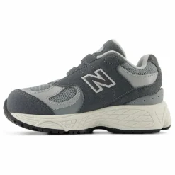Baskets Scratchs 2002 | Gris anthracite