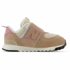 Baskets Scratchs 574 | Naturel