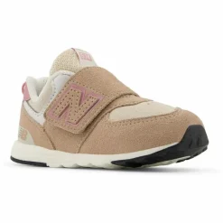 Baskets Scratchs 574 | Naturel