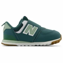 Baskets Scratchs 574 | Vert