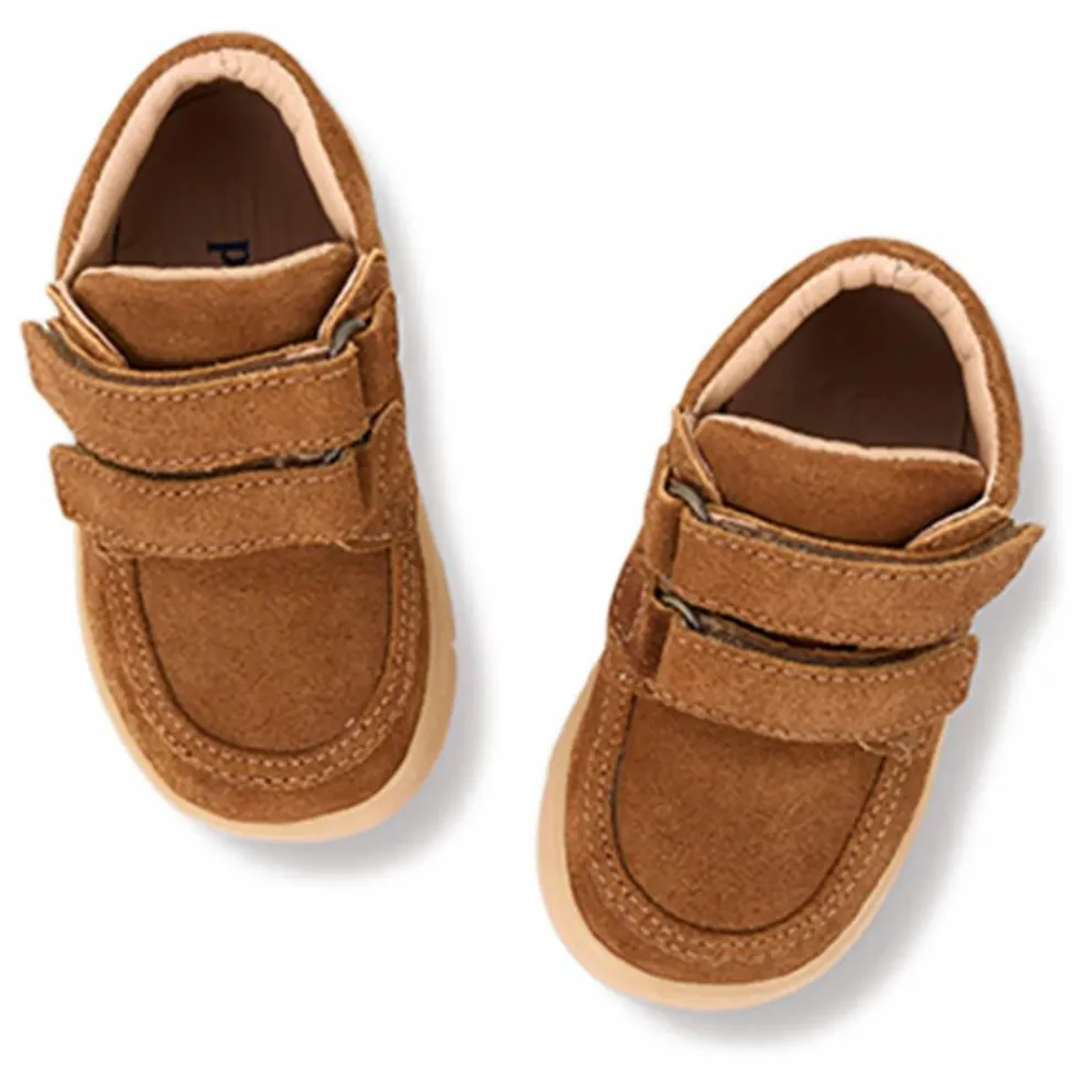 Baskets Scratchs Chubby Cruiser | Marron clair