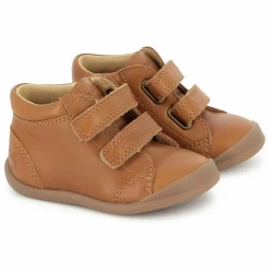 Baskets Scratchs Flex Up Easy | Caramel
