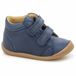 Baskets Scratchs Flex Up Easy | Bleu jean