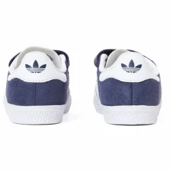 Baskets Scratchs Gazelle | Bleu marine