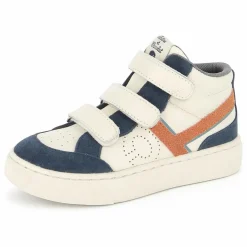 Baskets Scratchs Hi Easy | Blanc