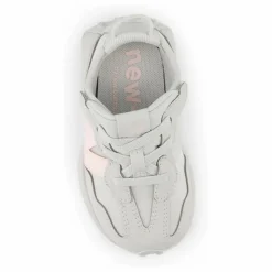 Baskets Scratchs Ouverture Totale 327 | Gris
